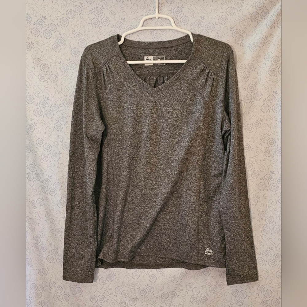 ✨️ RBX Performance Athletic Top ~ Large/    Gray
